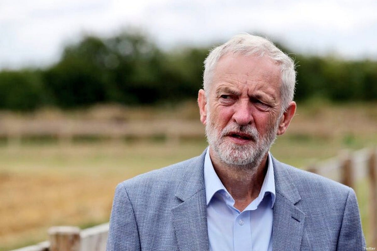 Jeremy Corbyn Foi Derrotado Por Recusar-se A Enfrentar O Lobby ...