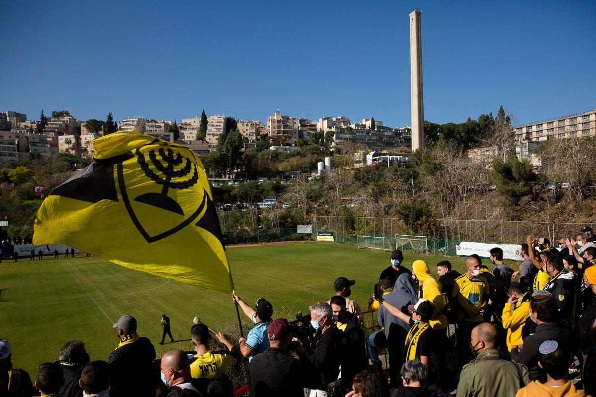 Beitar-Jerusalem-Football-Club – Monitor Do Oriente