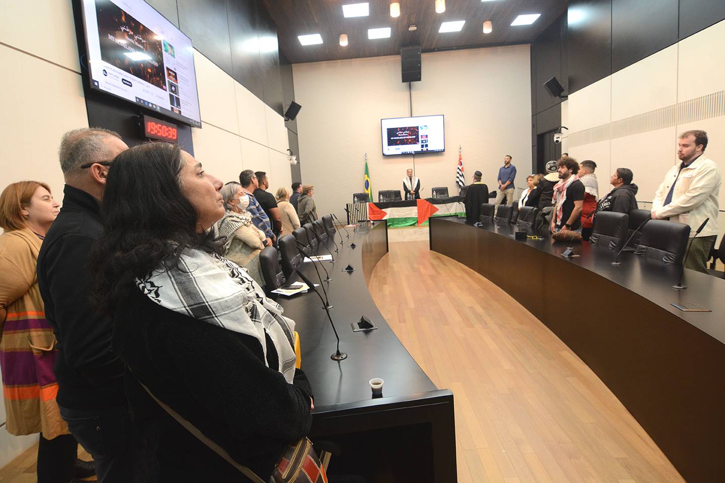 Assembleia Legislativa De SP Lembra Os 75 Anos Da Nakba – Monitor Do ...